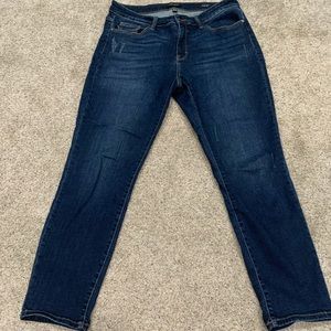 Judy Blue slim fit, size 15/32 NWOT!!